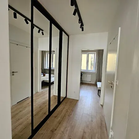 Mira Apartment In My Center Stettin Exterior foto