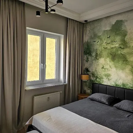 Mira Apartment In My Center Stettin Exterior foto