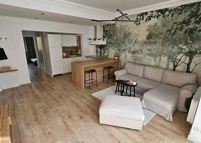 Mira Apartment In My Center
