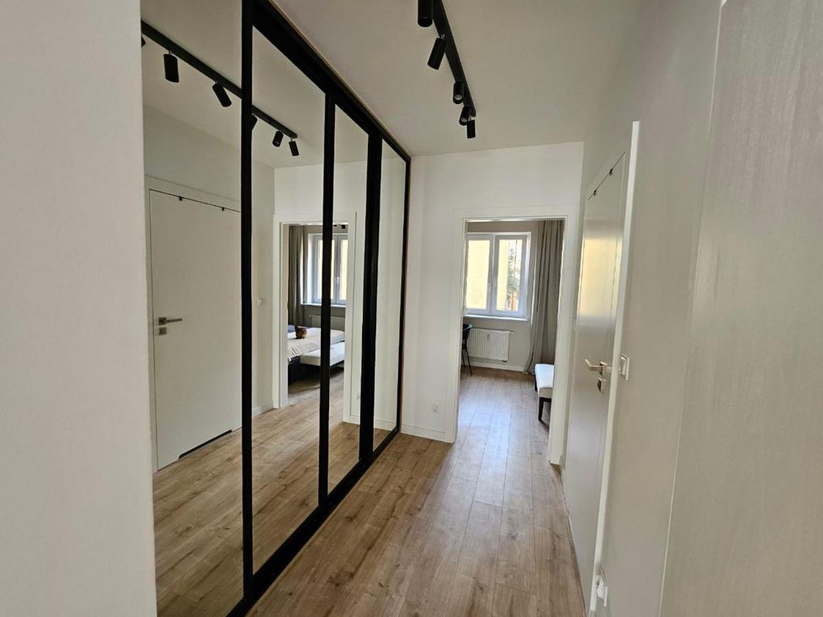 Apartment Mira In My Center Stettin