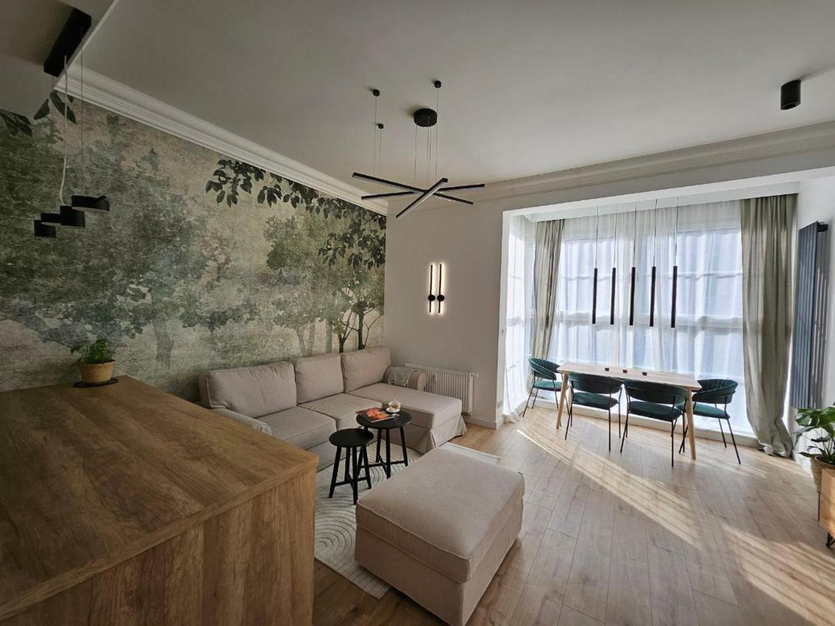 Apartment Mira In My Center Stettin